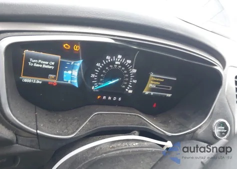 2017 Ford Fusion Se from USA, damaged, VIN 3FA6P0T96HR127305